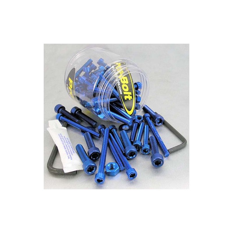 PBPBTUBALLENB Ergal - Confezioni officina UNIVERSALE 0 0 0 PRO-BOLT