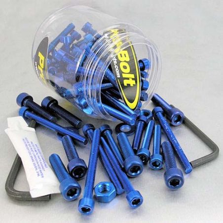 PBPBTUBALLENB Ergal - Confezioni officina UNIVERSALE 0 0 0 PRO-BOLT