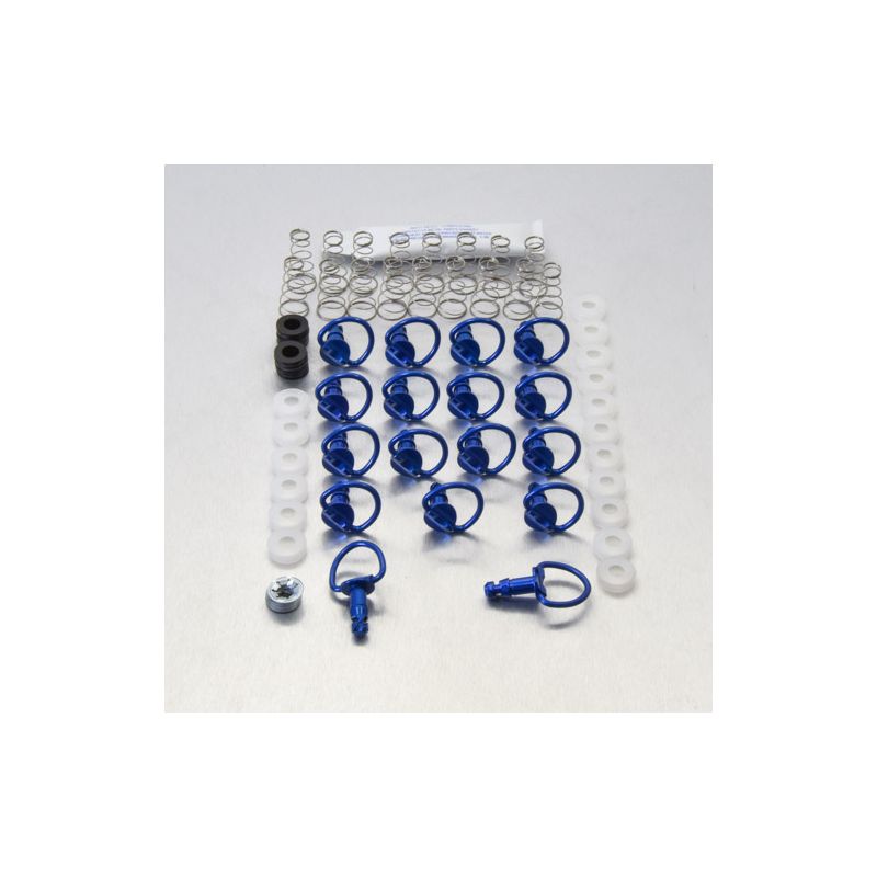 PBQRCLIP1717B Viti Sgancio rapido - ergal - confezioni UNIVERSALE 0 0 0 PRO-BOLT