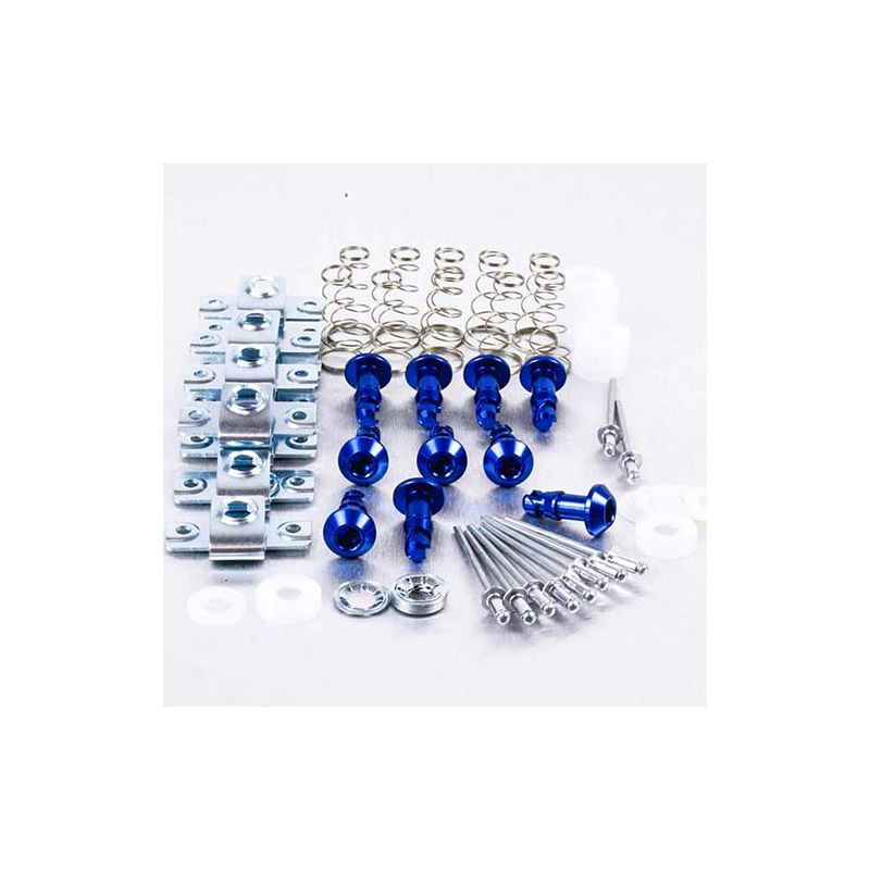 PBQRPACKAKRIVET17B Viti Sgancio rapido - ergal - confezioni UNIVERSALE 0 0 0 PRO-BOLT