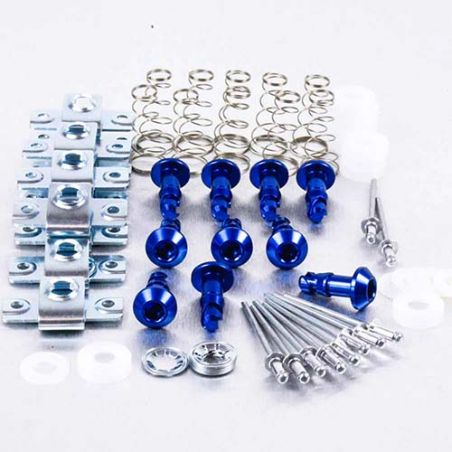 PBQRPACKAKRIVET17B Viti Sgancio rapido - ergal - confezioni UNIVERSALE 0 0 0 PRO-BOLT
