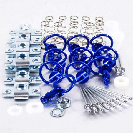 PBQRPACKRIVET17B Viti Sgancio rapido - ergal - confezioni UNIVERSALE 0 0 0 PRO-BOLT
