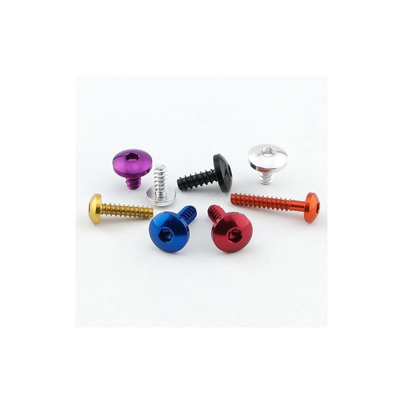PBSTB420-10B Ergal - Vite Autofilettante (AUTCBEI) UNIVERSALE 0 0 0 PRO-BOLT