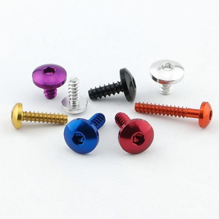 PBSTB420-10B Ergal - Vite Autofilettante (AUTCBEI) UNIVERSALE 0 0 0 PRO-BOLT