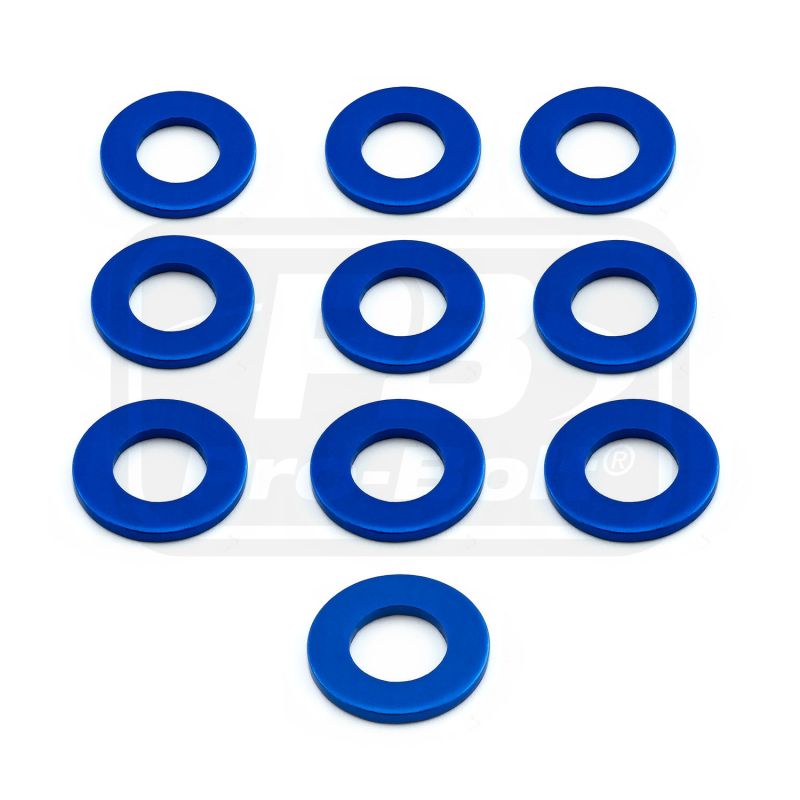 PBWA8-10B Rondelle piatte UNIVERSALE 0 0 0 PRO-BOLT