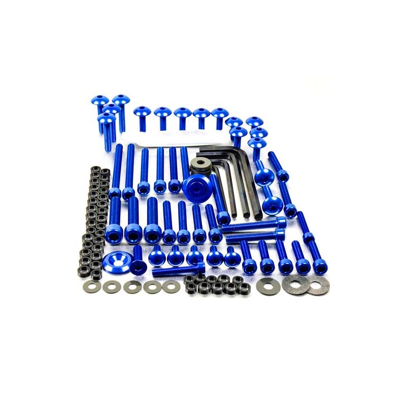 PBWSKIT50B Ergal - Confezioni officina UNIVERSALE 0 0 0 PRO-BOLT