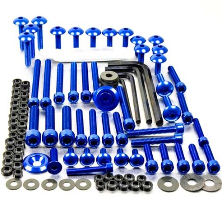 PBWSKIT50B Ergal - Confezioni officina UNIVERSALE 0 0 0 PRO-BOLT