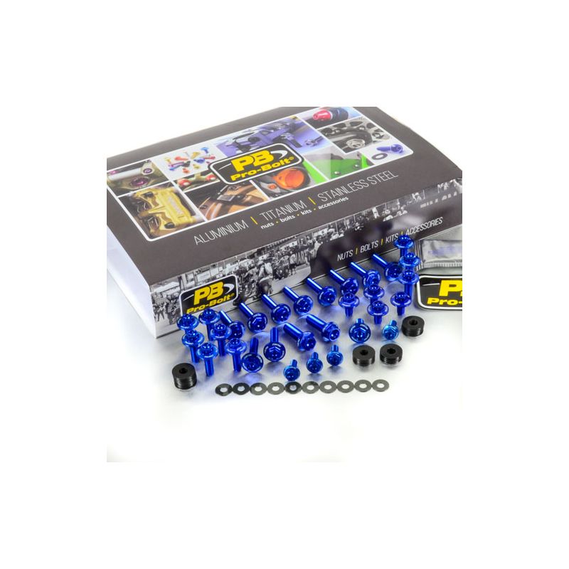 PBWSKITBW30B Ergal - Confezioni officina UNIVERSALE 0 0 0 PRO-BOLT