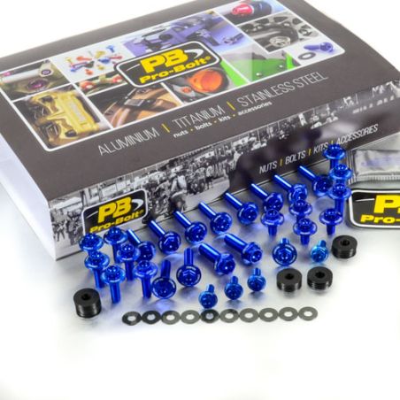 PBWSKITBW30B Ergal - Confezioni officina UNIVERSALE 0 0 0 PRO-BOLT