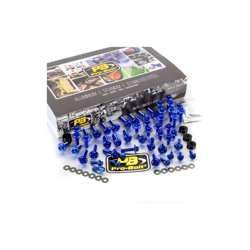 PBWSKITBW50B Ergal - Confezioni officina UNIVERSALE 0 0 0 PRO-BOLT