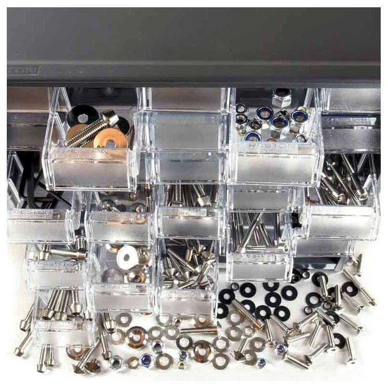 PBBCAB500SS Inox - Confezioni officina UNIVERSALE 0 0 0 PRO-BOLT