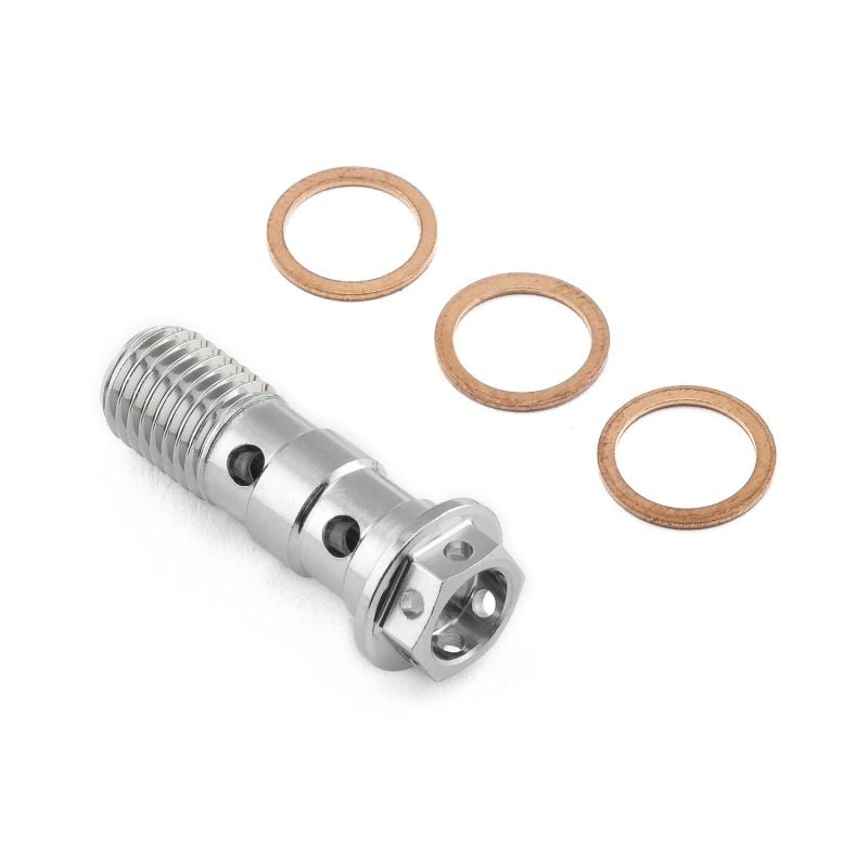 PBLSSBANJOD10R Inox - Bullone occhiello doppio - Race Spec UNIVERSALE 0 0 0 PRO-BOLT