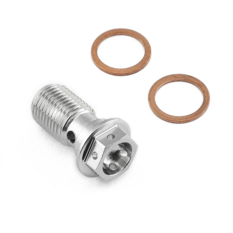 PBLSSBANJOS10FRZ3 Inox - Bullone occhiello singolo - Race Spec UNIVERSALE 0 0 0 PRO-BOLT