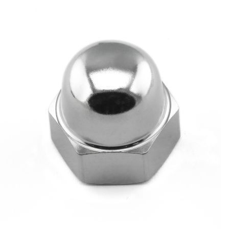 PBLSSDOMENUT10F Dadi Ciechi Inox UNIVERSALE 0 0 0 PRO-BOLT
