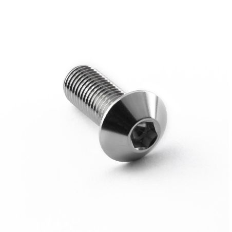 PBLSSFB1025F Inox - Vite Testa Bombata (TBEI) UNIVERSALE 0 0 0 PRO-BOLT