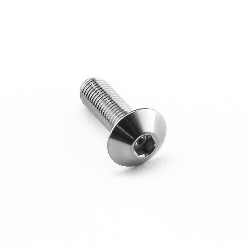 PBLSSFB412F Inox - Vite Testa Bombata (TBEI) UNIVERSALE 0 0 0 PRO-BOLT