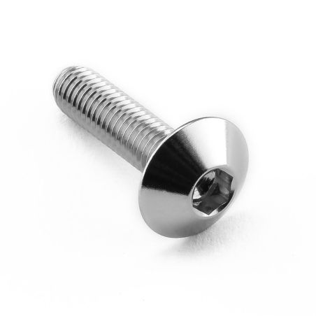 PBLSSFB520 Inox - Vite Testa Bombata (TBEI) UNIVERSALE 0 0 0 PRO-BOLT