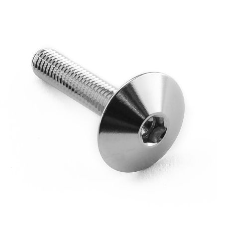 PBLSSFB525XL Inox - Vite Testa Bombata (TBEI) UNIVERSALE 0 0 0 PRO-BOLT