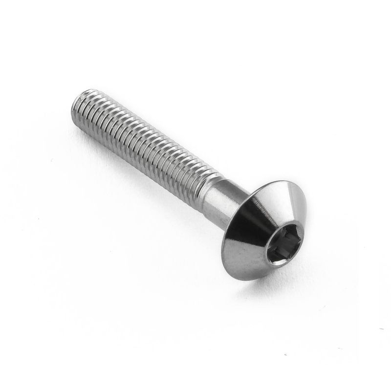 PBLSSFB530 Inox - Vite Testa Bombata (TBEI) UNIVERSALE 0 0 0 PRO-BOLT