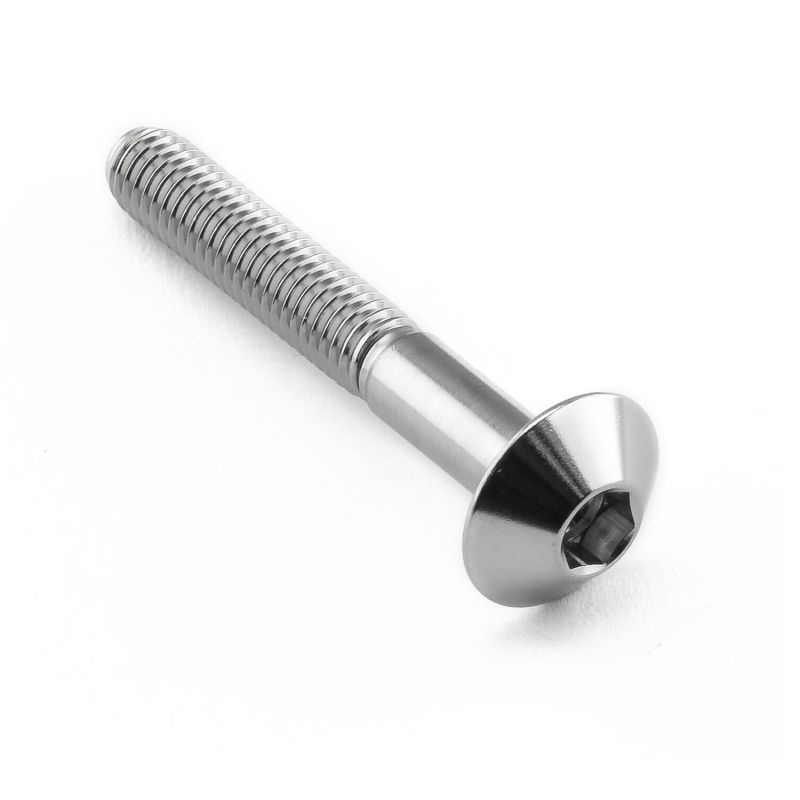 PBLSSFB535 Inox - Vite Testa Bombata (TBEI) UNIVERSALE 0 0 0 PRO-BOLT