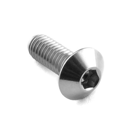 PBLSSFB616XS Inox - Vite Testa Bombata (TBEI) UNIVERSALE 0 0 0 PRO-BOLT