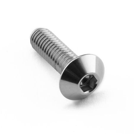 PBLSSFB620XS Inox - Vite Testa Bombata (TBEI) UNIVERSALE 0 0 0 PRO-BOLT