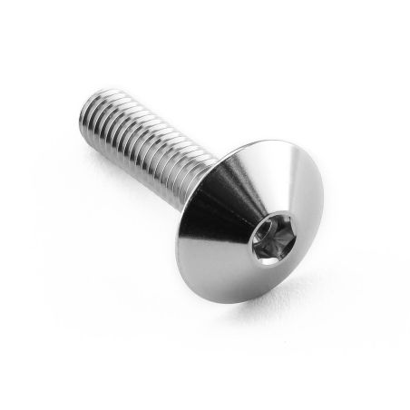 PBLSSFB625 Inox - Vite Testa Bombata (TBEI) UNIVERSALE 0 0 0 PRO-BOLT