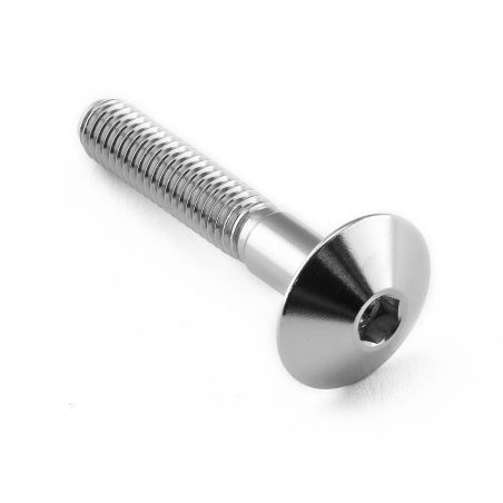 PBLSSFB635 Inox - Vite Testa Bombata (TBEI) UNIVERSALE 0 0 0 PRO-BOLT