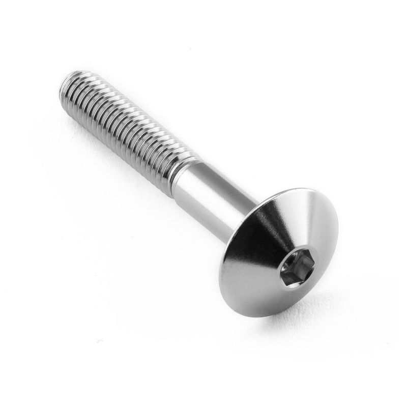 PBLSSFB640 Inox - Vite Testa Bombata (TBEI) UNIVERSALE 0 0 0 PRO-BOLT