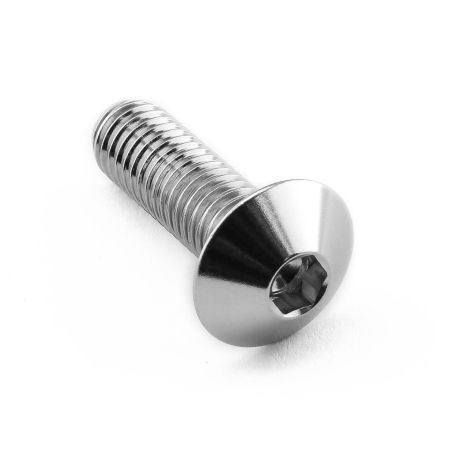 PBLSSFB825 Inox - Vite Testa Bombata (TBEI) UNIVERSALE 0 0 0 PRO-BOLT