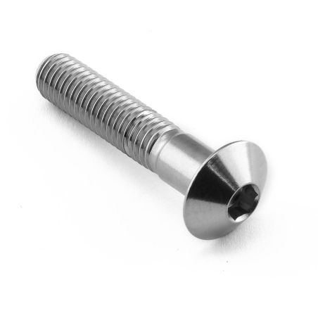 PBLSSFB840 Inox - Vite Testa Bombata (TBEI) UNIVERSALE 0 0 0 PRO-BOLT