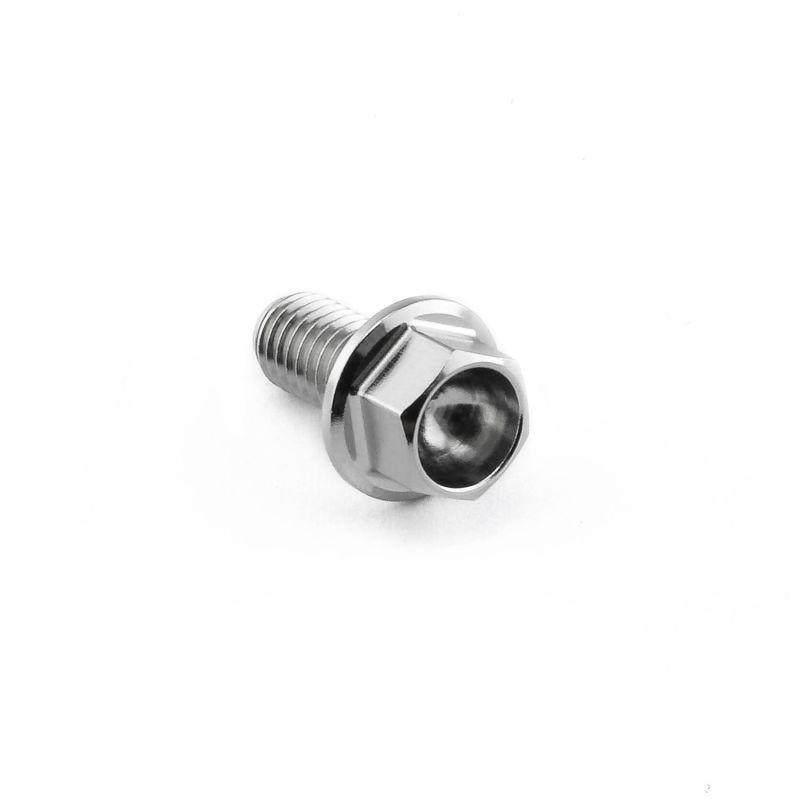 PBLSSHX510 Inox - Vite testa esagonale flangiata (TER) UNIVERSALE 0 0 0 PRO-BOLT