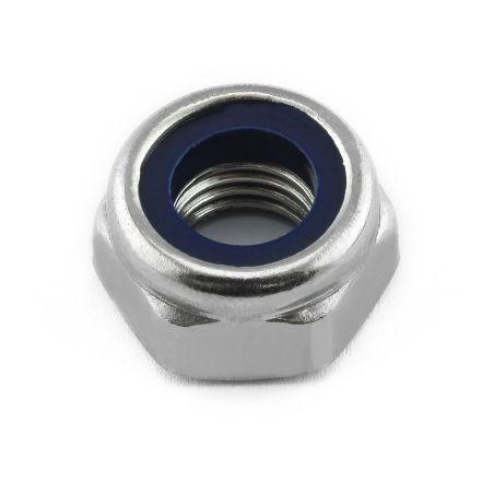 PBLSSNYN10F Inox - Dadi autobloccanti UNIVERSALE 0 0 0 PRO-BOLT
