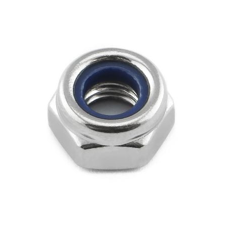 PBLSSNYN6 Inox - Dadi autobloccanti UNIVERSALE 0 0 0 PRO-BOLT