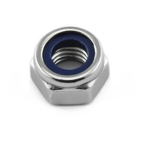 PBLSSNYN8 Inox - Dadi autobloccanti UNIVERSALE 0 0 0 PRO-BOLT