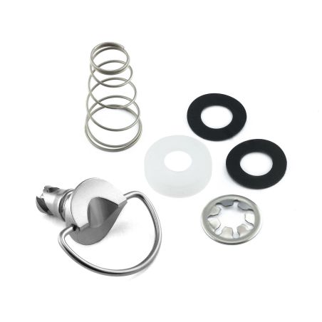 PBLSSQRCLIP14 Viti Sgancio rapido - inox UNIVERSALE 0 0 0 PRO-BOLT