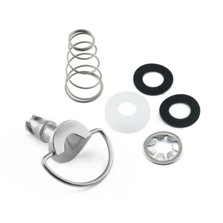 PBLSSQRCLIP17 Viti Sgancio rapido - inox UNIVERSALE 0 0 0 PRO-BOLT