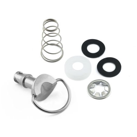 PBLSSQRCLIP19 Viti Sgancio rapido - inox UNIVERSALE 0 0 0 PRO-BOLT