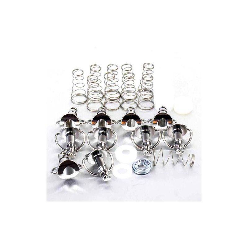 PBSSQRCLIP1019 Viti Sgancio rapido - inox - confezione da 10 UNIVERSALE 0 0 0 PRO-BOLT