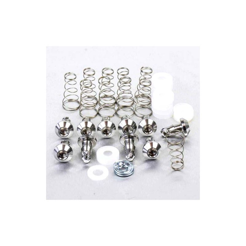 PBSSQRCLIPAK1014 Viti Sgancio rapido - inox - confezione da 10 UNIVERSALE 0 0 0 PRO-BOLT