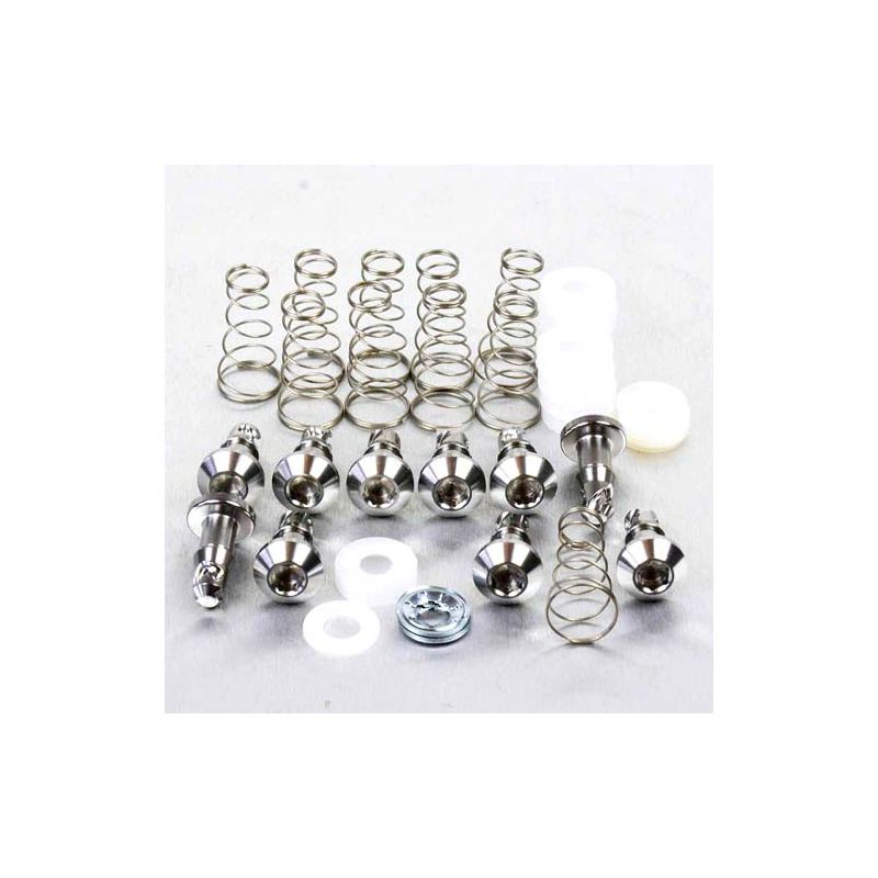 PBSSQRCLIPAK1017 Viti Sgancio rapido - inox - confezione da 10 UNIVERSALE 0 0 0 PRO-BOLT