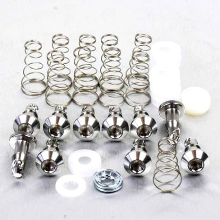 PBSSQRCLIPAK1017 Viti Sgancio rapido - inox - confezione da 10 UNIVERSALE 0 0 0 PRO-BOLT