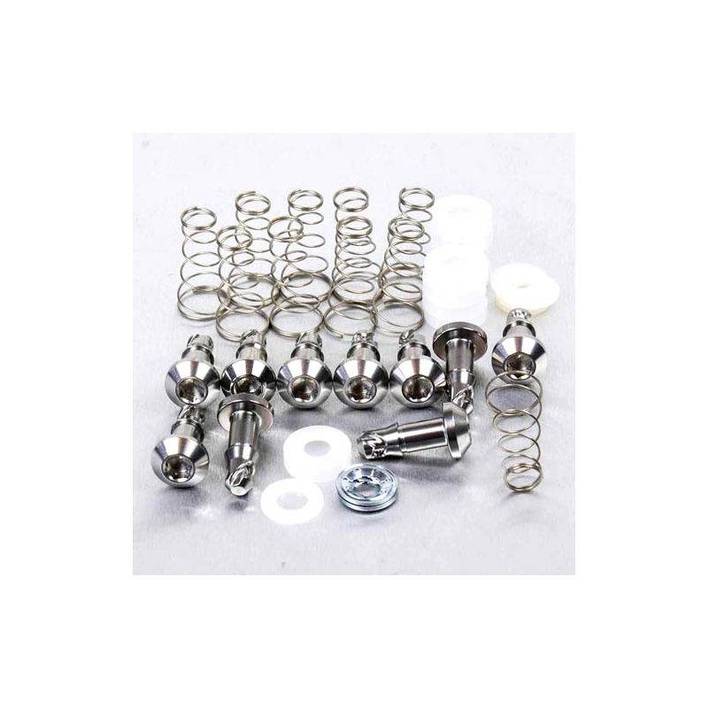 PBSSQRCLIPAK1019 Viti Sgancio rapido - inox - confezione da 10 UNIVERSALE 0 0 0 PRO-BOLT