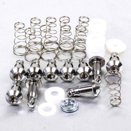 PBSSQRCLIPAK1019 Viti Sgancio rapido - inox - confezione da 10 UNIVERSALE 0 0 0 PRO-BOLT