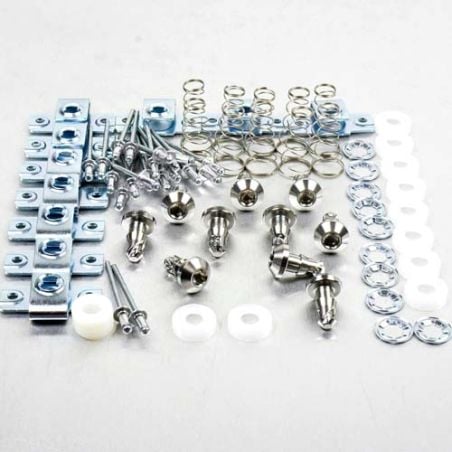 PBSSQRPACKAKRIVET1014 Viti Sgancio rapido - inox - confezione da 10 UNIVERSALE 0 0 0 PRO-BOLT