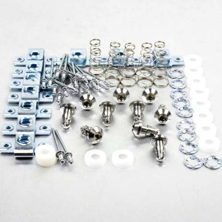 PBSSQRPACKAKRIVET1014 Viti Sgancio rapido - inox - confezione da 10 UNIVERSALE 0 0 0 PRO-BOLT