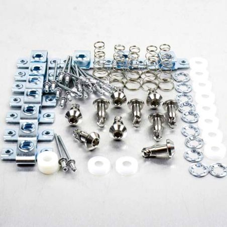 PBSSQRPACKAKRIVET1017 Viti Sgancio rapido - inox - confezione da 10 UNIVERSALE 0 0 0 PRO-BOLT