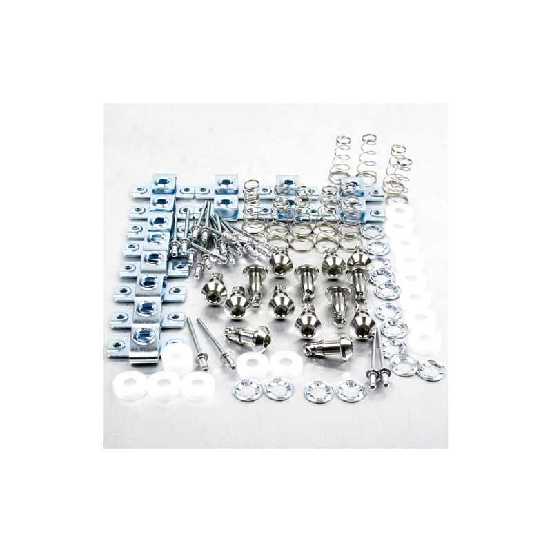 PBSSQRPACKAKRIVET1417 Viti Sgancio rapido - inox - confezione da 10 UNIVERSALE 0 0 0 PRO-BOLT