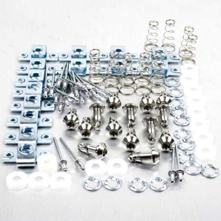 PBSSQRPACKAKRIVET1417 Viti Sgancio rapido - inox - confezione da 10 UNIVERSALE 0 0 0 PRO-BOLT