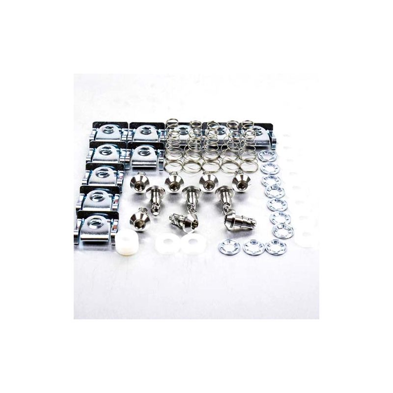 PBSSQRPACKAKSLIDE1014 Viti Sgancio rapido - inox - confezione da 10 UNIVERSALE 0 0 0 PRO-BOLT